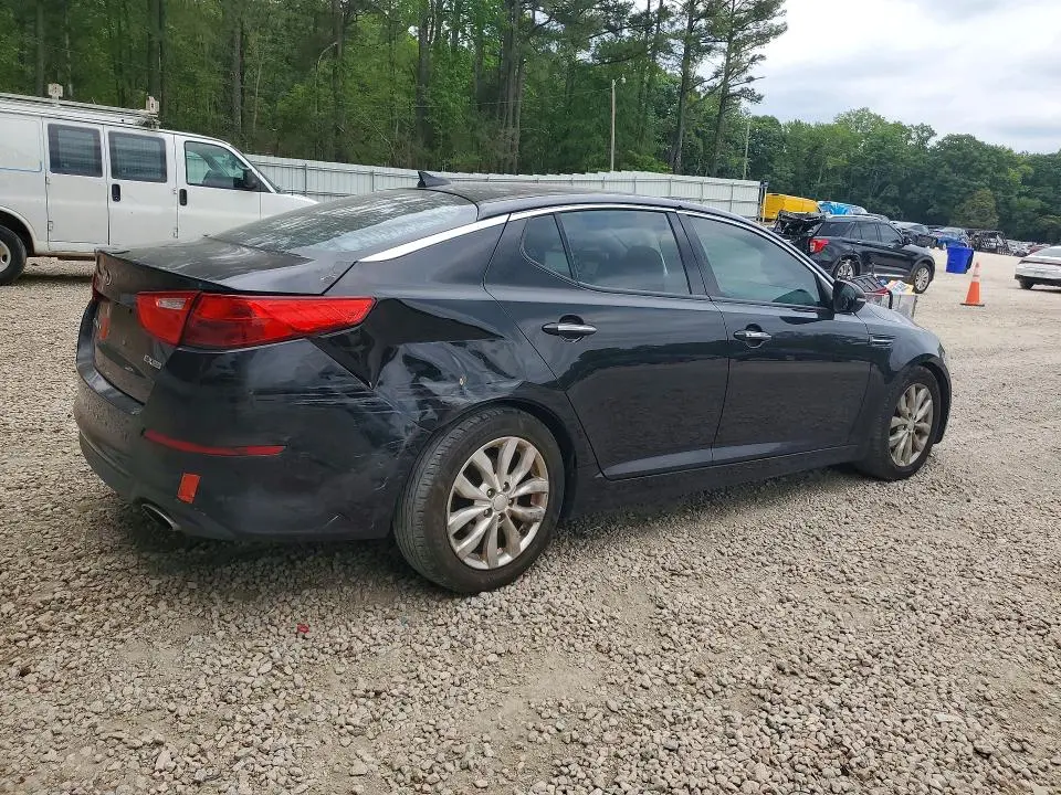 2014 KIA OPTIMA EX  