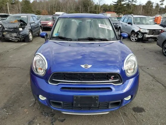 2015 MINI COOPER S COUNTRYMAN