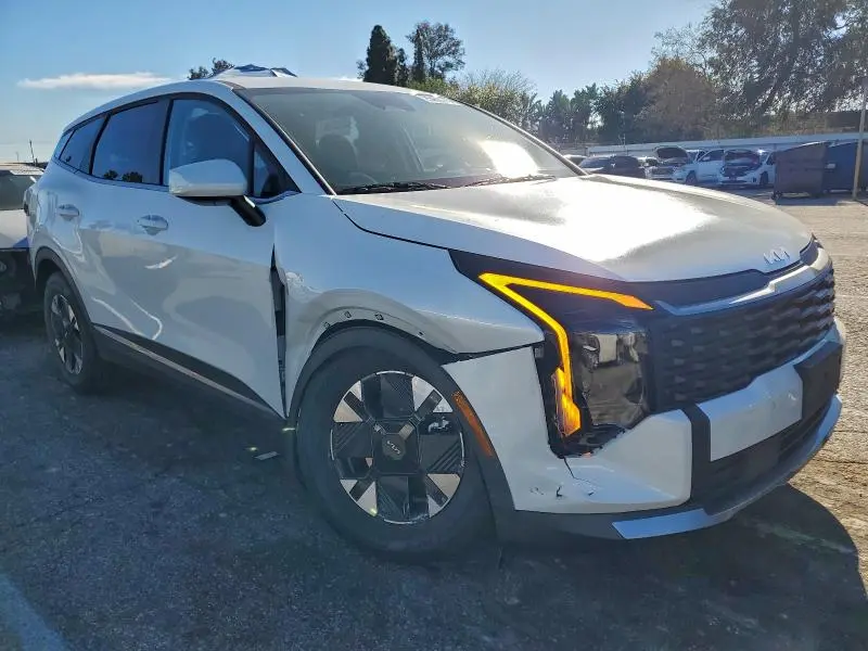 2026 KIA SPORTAGE LX  