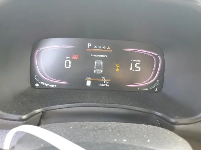 2023 KIA SOUL LX  
