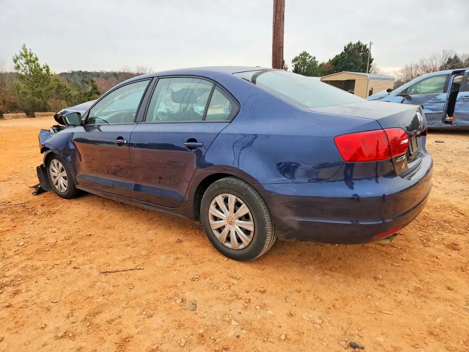 2014 VOLKSWAGEN JETTA BASE  