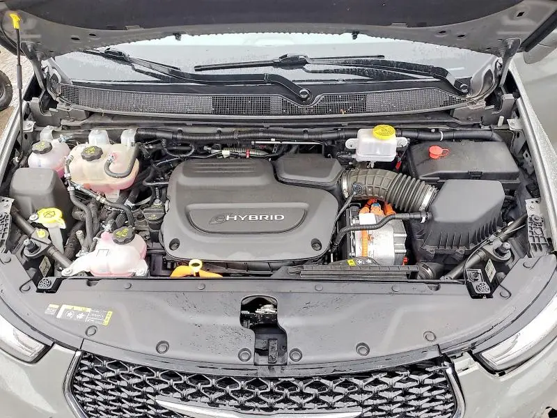 2022 CHRYSLER PACIFICA HYBRID TOURING L  