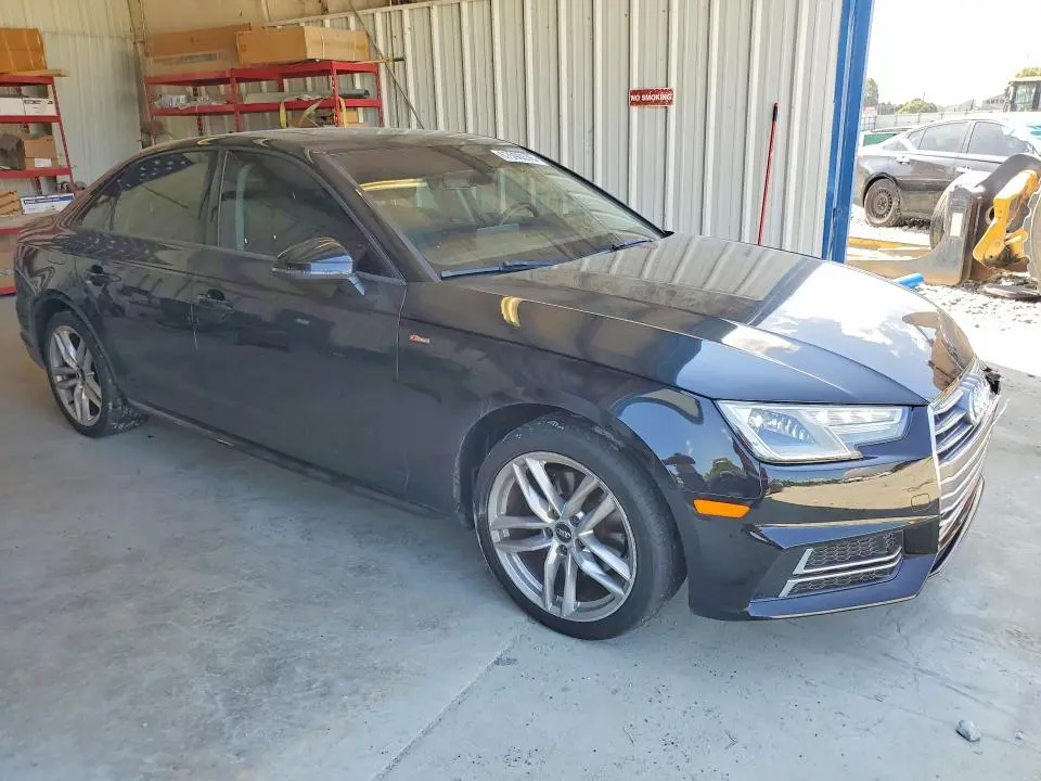 2017 AUDI A4 ULTRA PREMIUM  