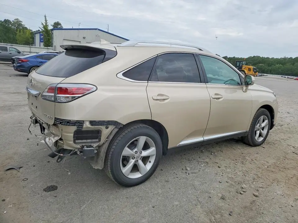 2015 LEXUS RX 350  