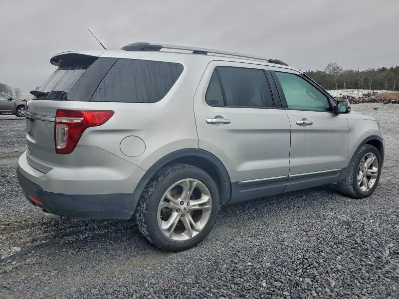 2012 FORD EXPLORER LIMITED  
