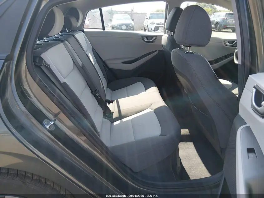 2020 HYUNDAI IONIQ HYBRID BLUE