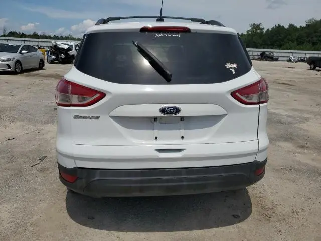 2013 FORD ESCAPE S  