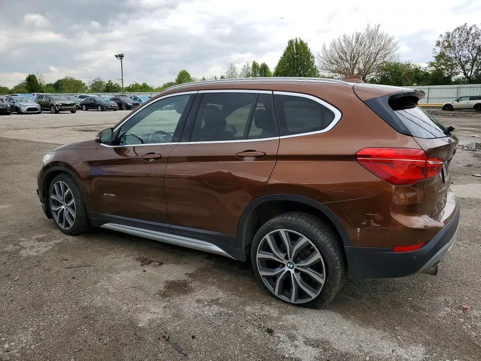 2017 BMW X1 XDRIVE28I  