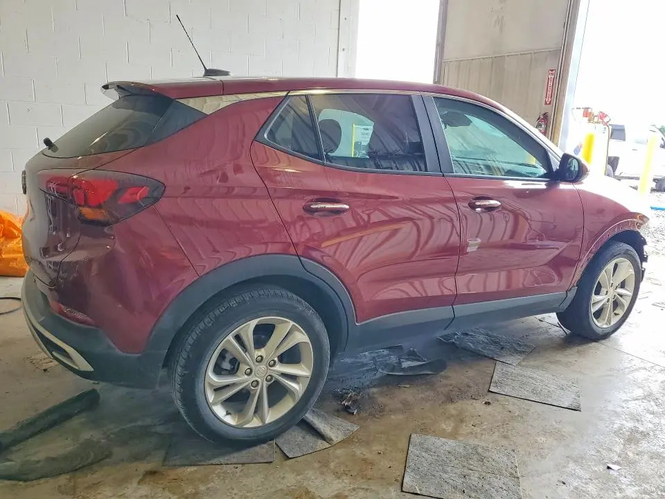 2023 BUICK ENCORE GX PREFERRED  