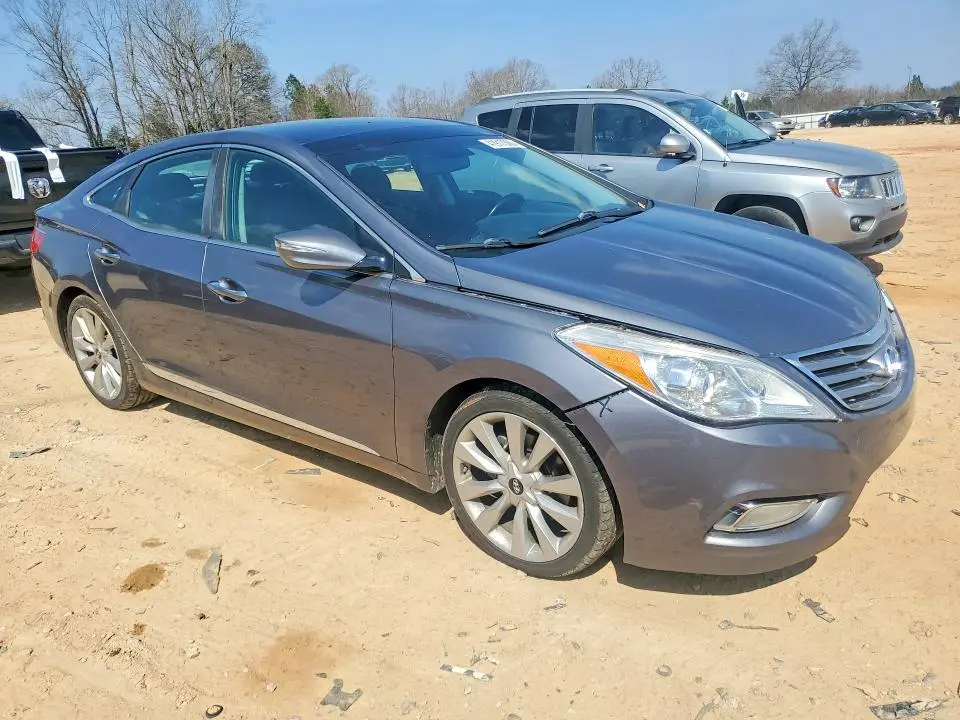 2012 HYUNDAI AZERA BASE  