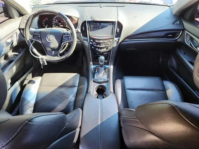 2013 CADILLAC ATS