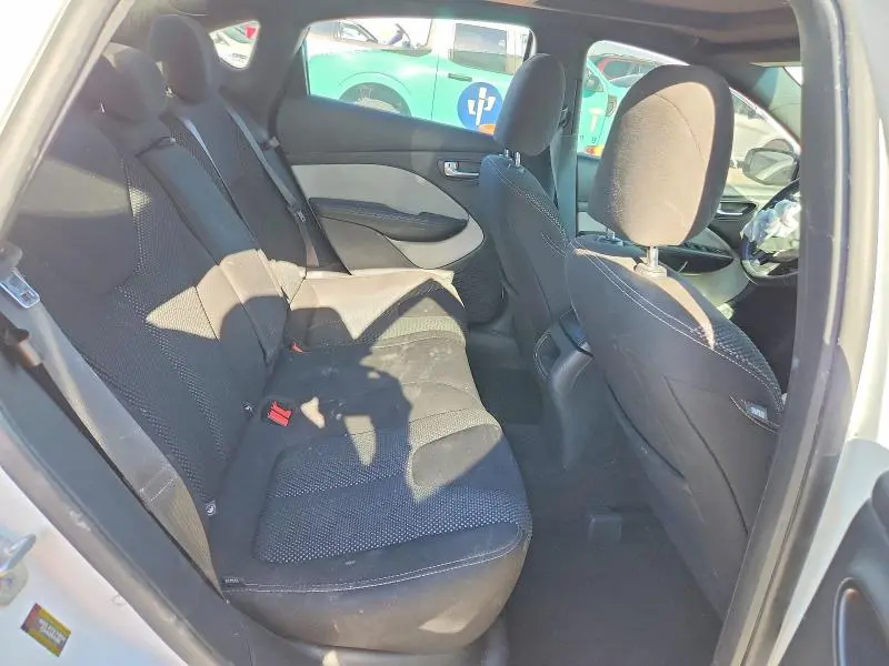 2015 DODGE DART SXT  