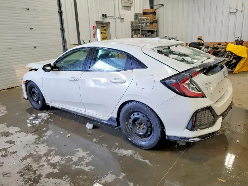 2017 HONDA CIVIC SPORT  