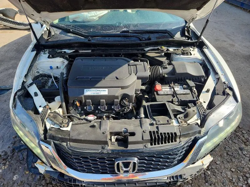 2014 HONDA ACCORD EXL  