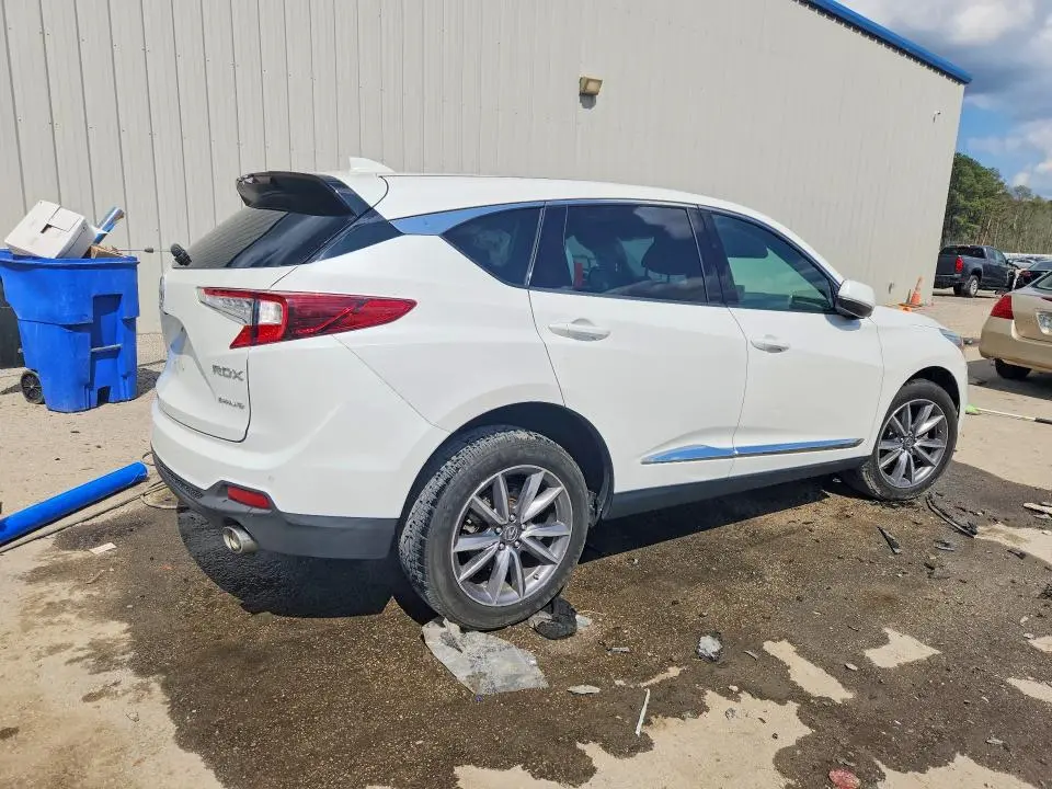 2020 ACURA RDX TECHNOLOGY  