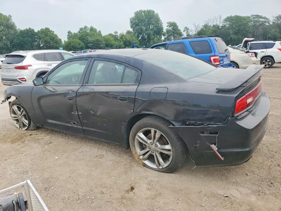 2013 DODGE CHARGER SXT  