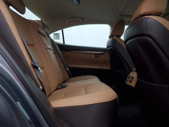 2016 LEXUS ES 350  