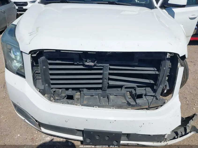 2018 GMC YUKON SLT