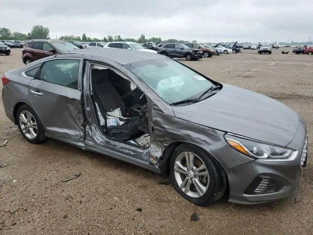 2019 HYUNDAI SONATA LIMITED  