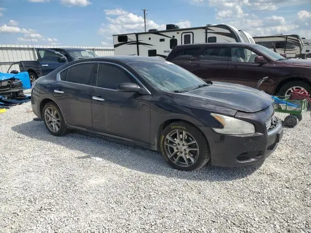 2012 NISSAN MAXIMA S