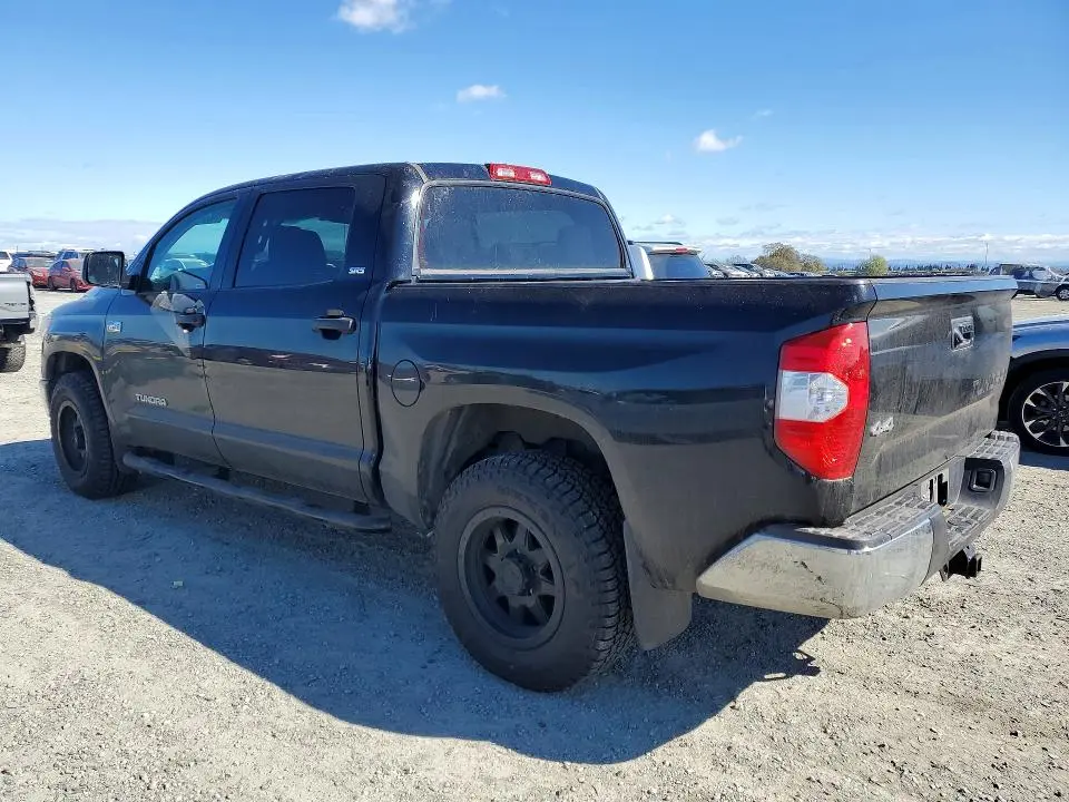 2016 TOYOTA TUNDRA SR5  