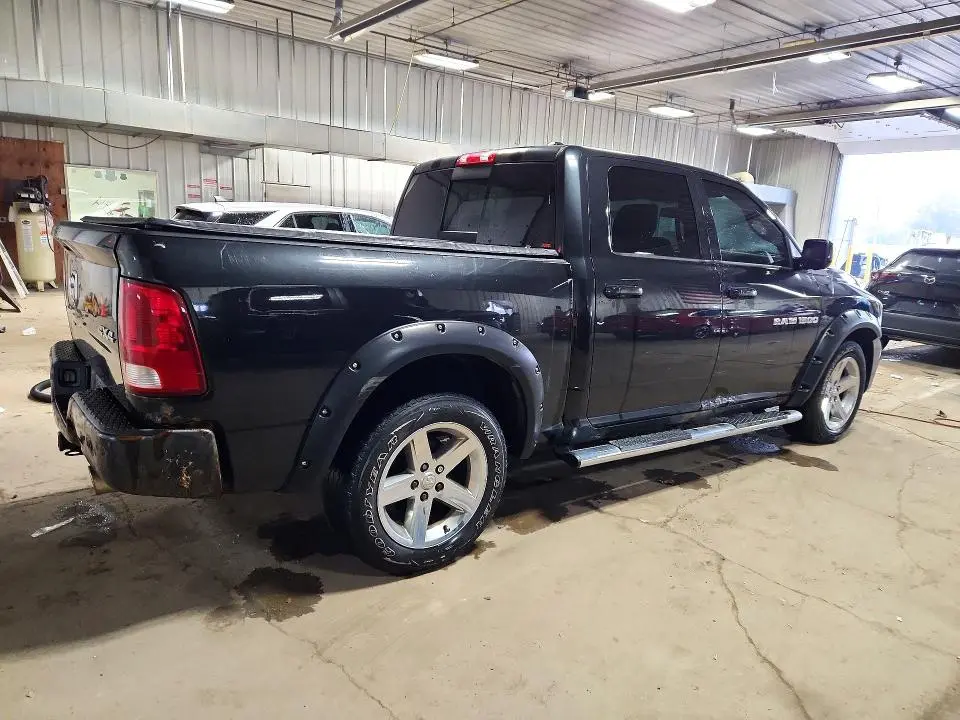 2011 DODGE RAM 1500   