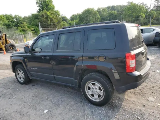 2013 JEEP PATRIOT SPORT  