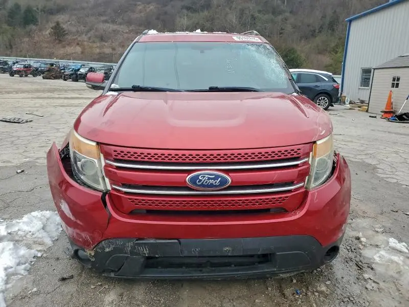 2011 FORD EXPLORER LIMITED  