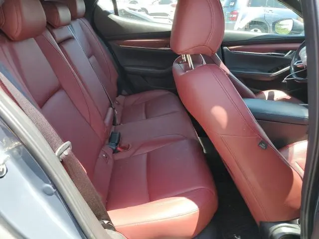 2022 MAZDA 3 PREMIUM