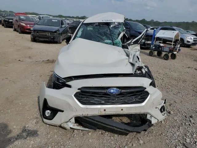 2024 SUBARU IMPREZA RS  