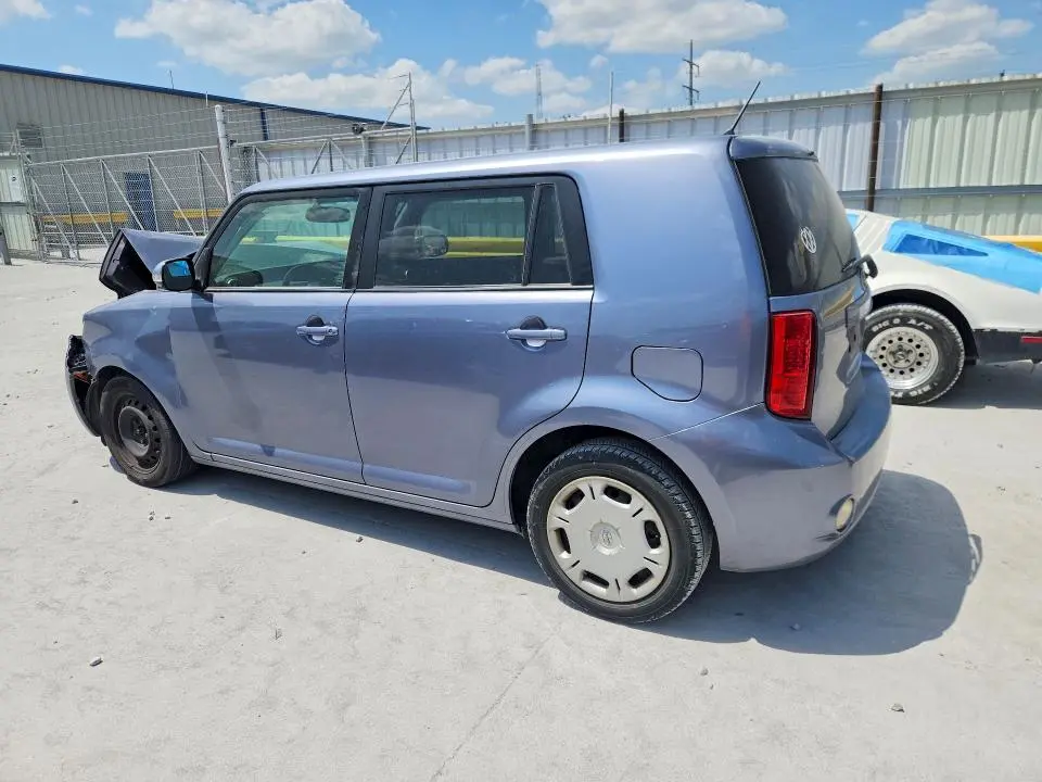 2010 SCION XB BASE  
