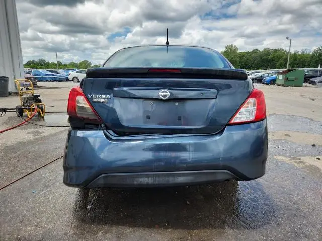 2017 NISSAN VERSA S  