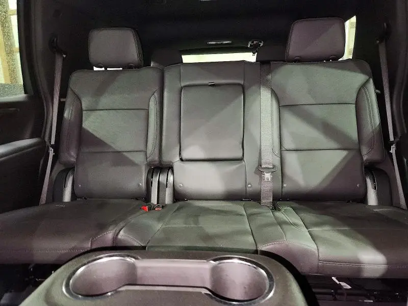 2026 CHEVROLET TAHOE K1500 LT  