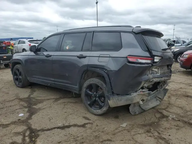 2021 JEEP GRAND CHEROKEE L LAREDO  