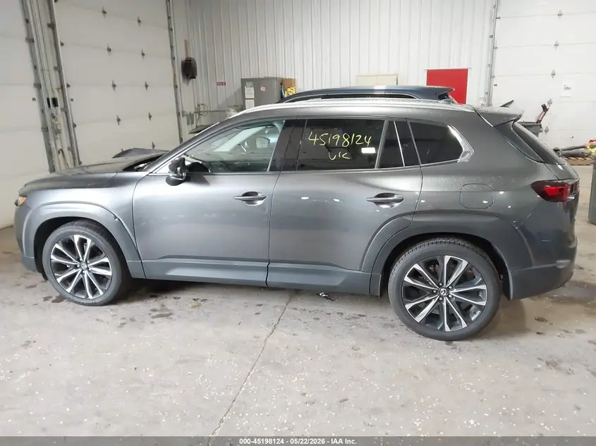 2023 MAZDA CX-50 2.5 S PREMIUM PLUS