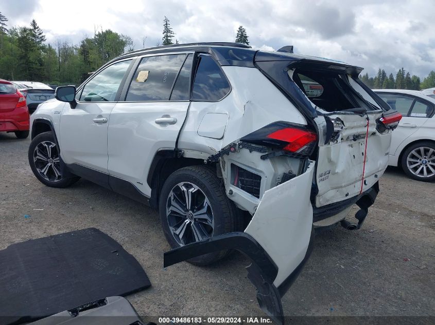 2021 TOYOTA RAV4 PRIME XSE