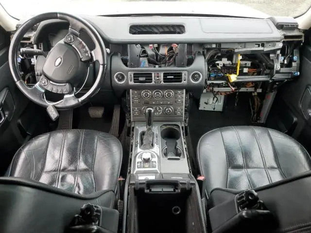 2011 LAND ROVER RANGE ROVER HSE LUXURY  