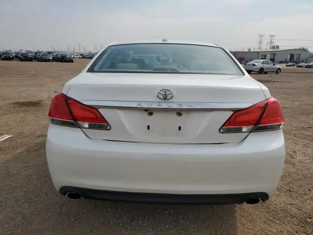 2011 TOYOTA AVALON BASE  