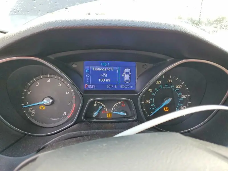 2013 FORD FOCUS SE  