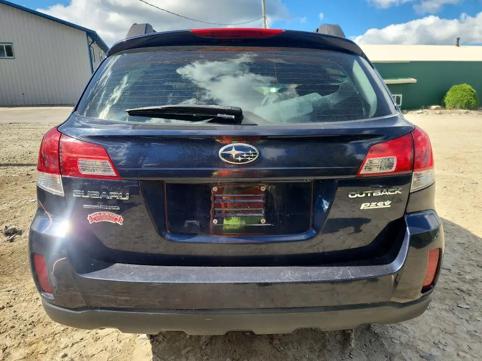 2014 SUBARU OUTBACK 2.5I  