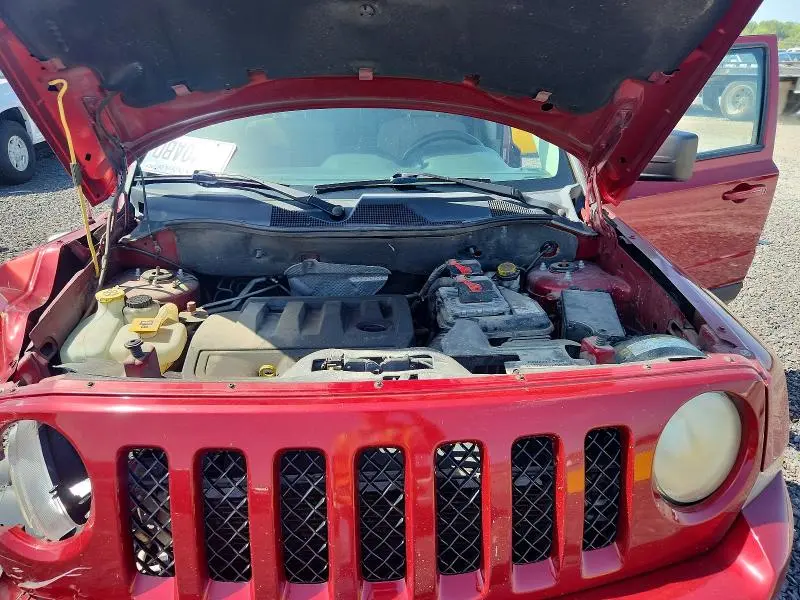 2012 JEEP PATRIOT LATITUDE  