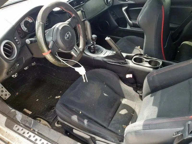 2014 TOYOTA SCION FR-S   