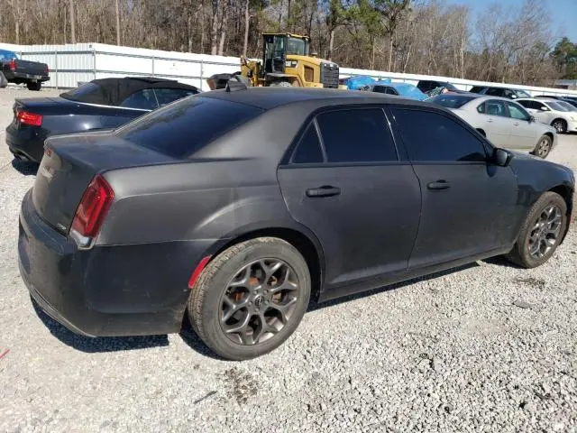 2016 CHRYSLER 300 S