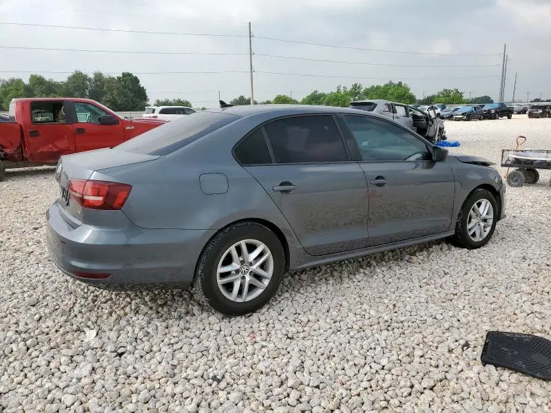 2016 VOLKSWAGEN JETTA SE  