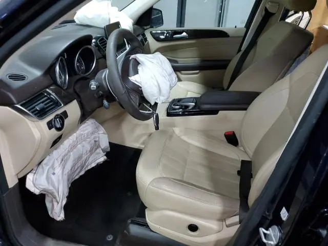2017 MERCEDES-BENZ GLE 350 4MATIC
