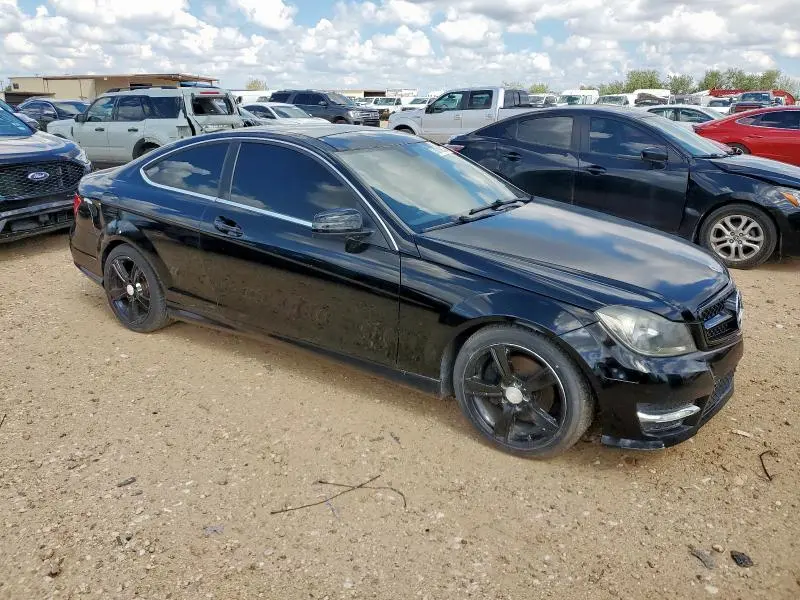 2013 MERCEDES-BENZ C 250  