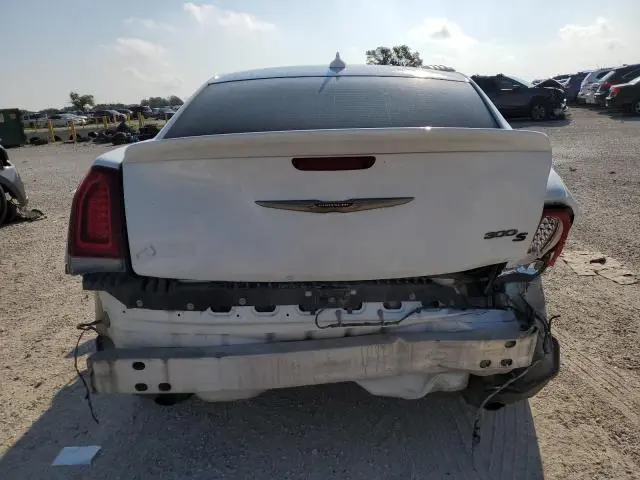 2017 CHRYSLER 300 S  