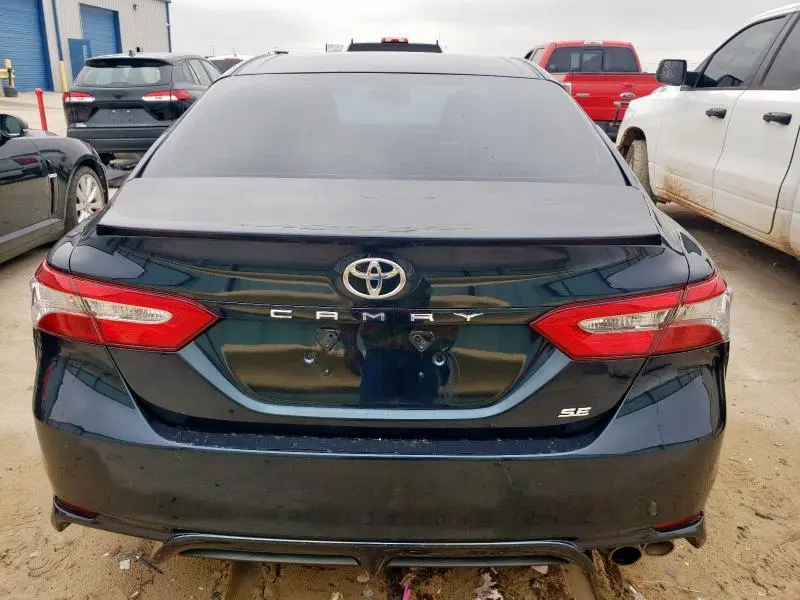 2018 TOYOTA CAMRY L