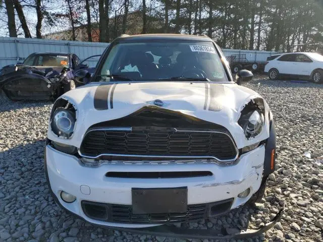 2012 MINI COOPER S COUNTRYMAN