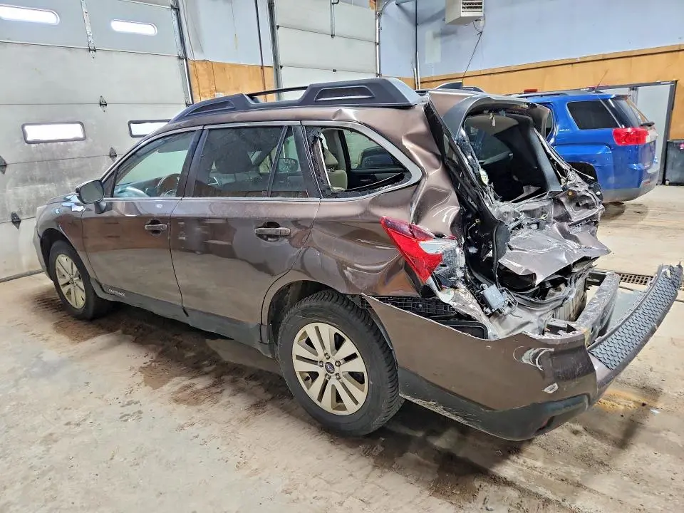 2019 SUBARU OUTBACK 2.5I PREMIUM  